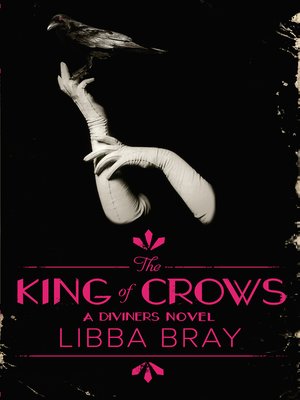 cover image of The King of Crows